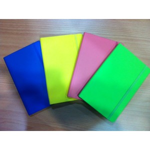 Moto Series - A5 Notebooks